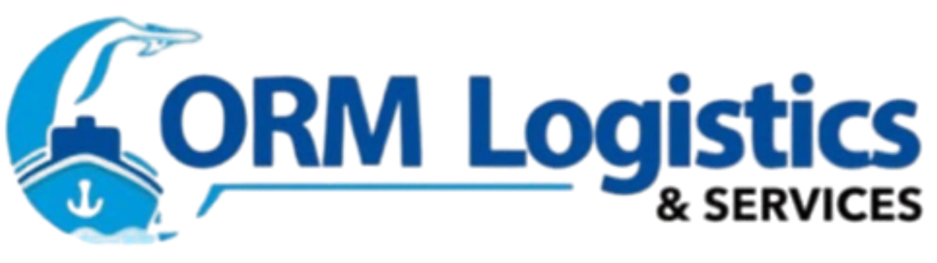 Logo ORM Logistics & Services