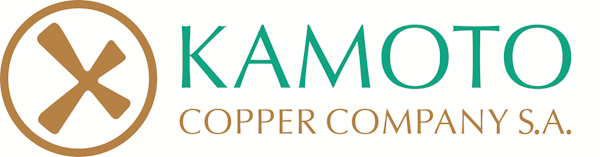 Logo Kamoto Copper Company S.A.