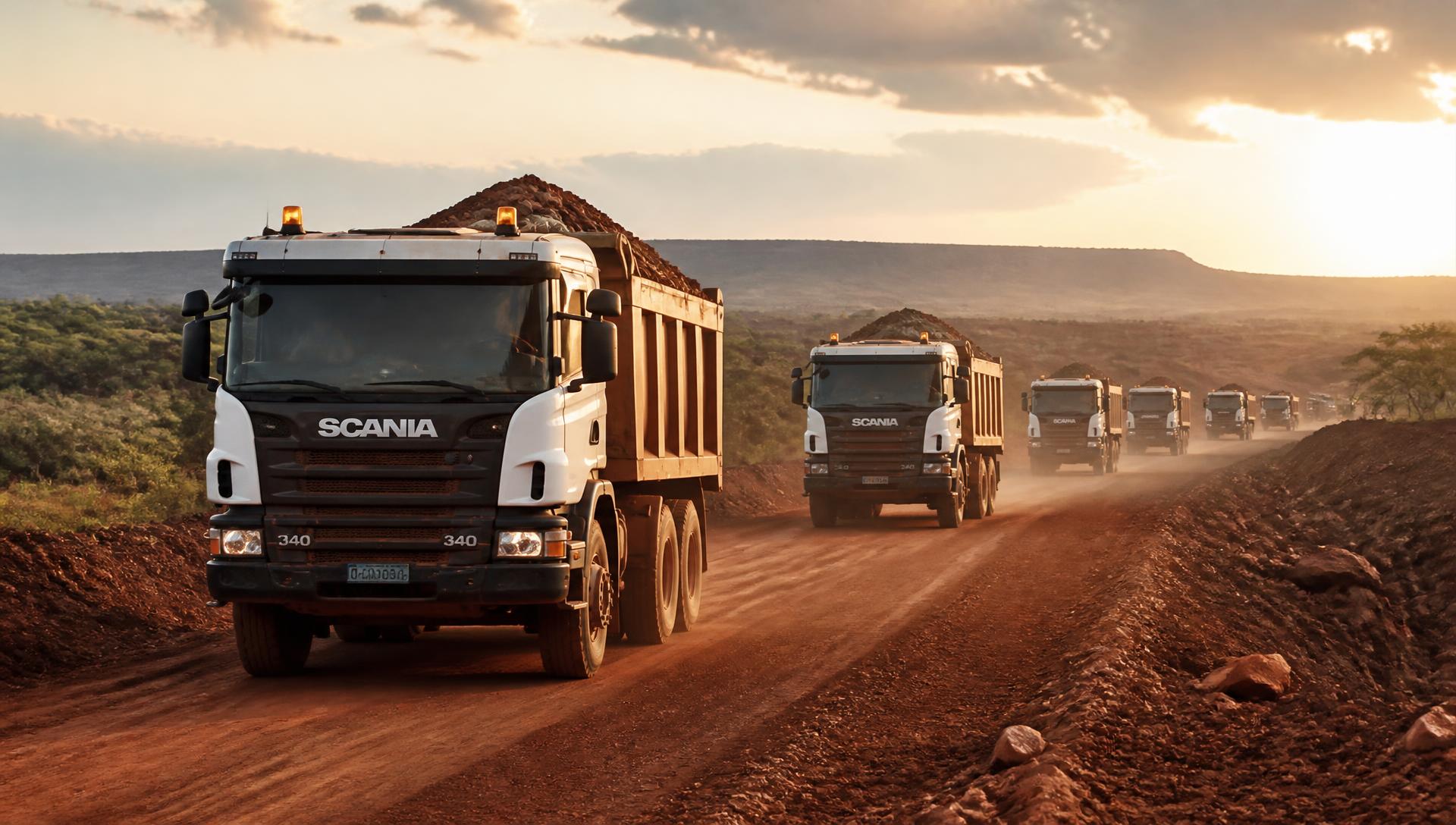 Plus de 450 000 tonnes transportées